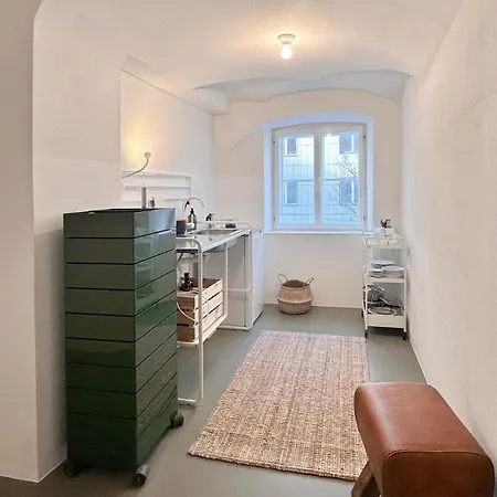 Appartement Lauschige Im Herzen Von