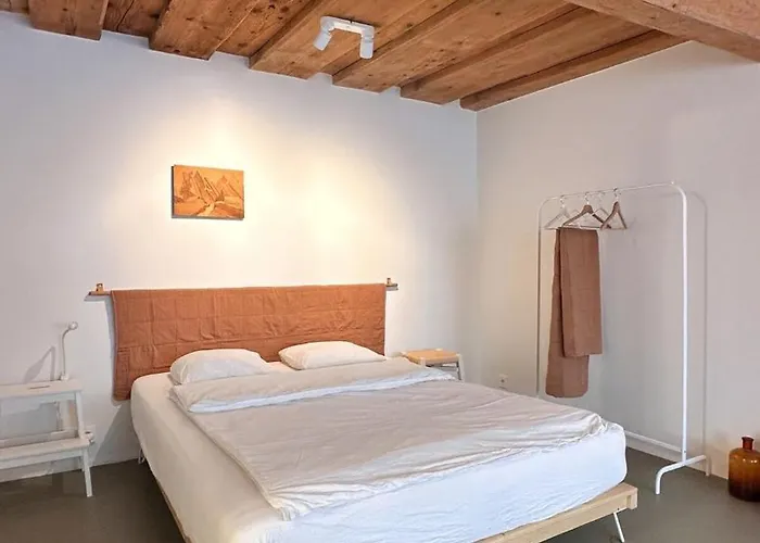 Lauschige Im Herzen Von Apartmán Linec